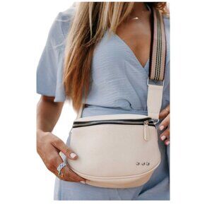 NWT Pretty Simple Sutton Crossbody Sling Bag